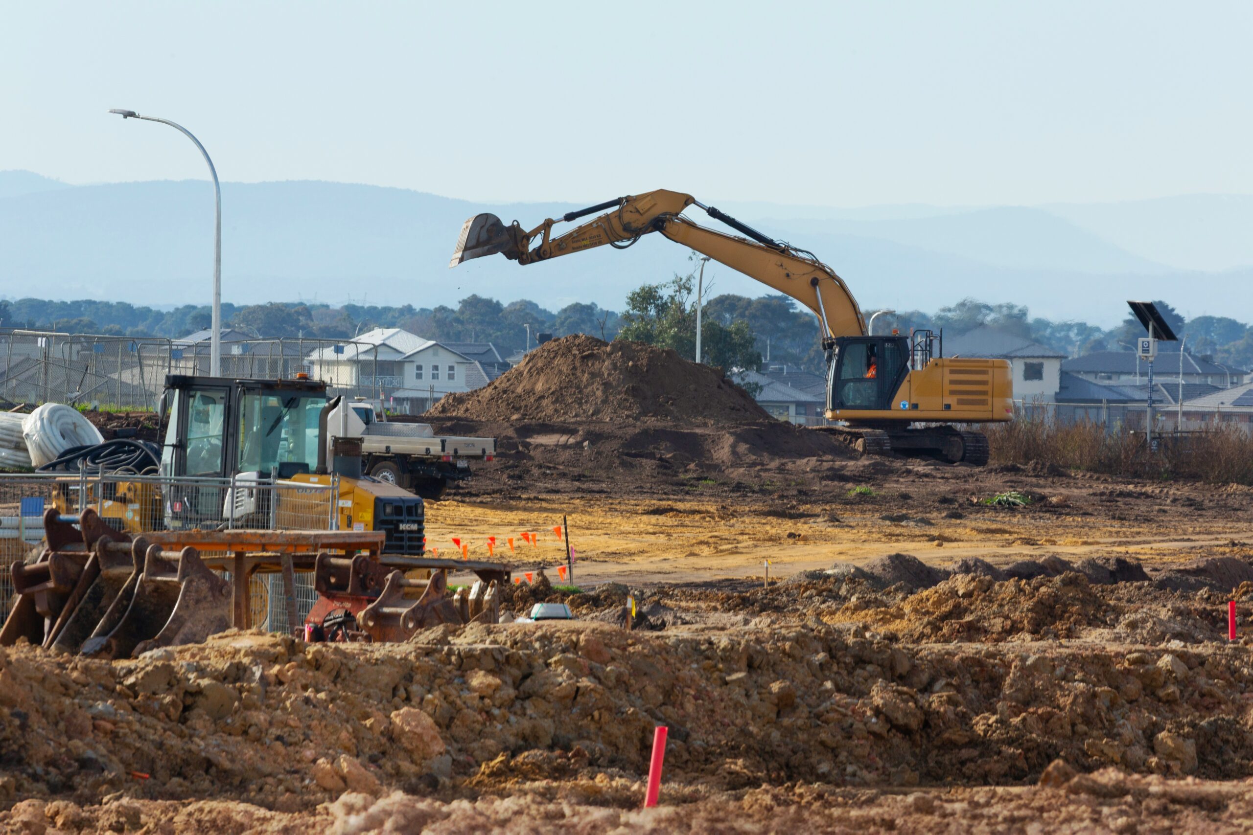 Land Clearing